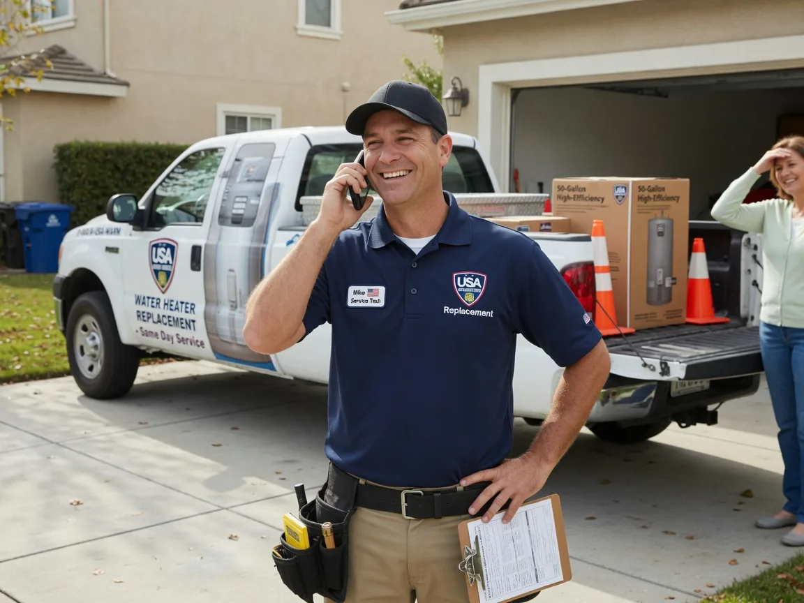 Water Heater Replacement Jackson, PA FAQs